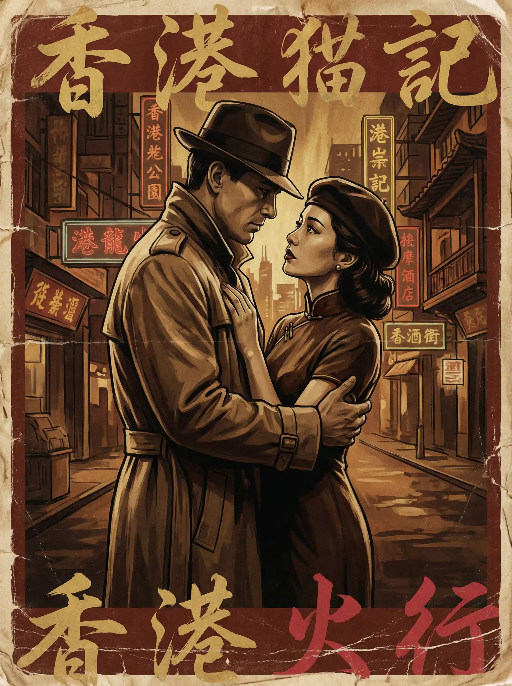 本周修复推荐 - 经典 水果派 影片海报